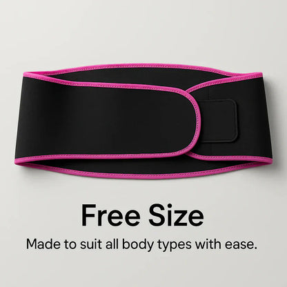 Premium Adjustable Waist Slimming Belt
